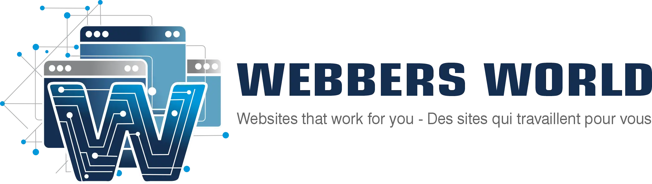 Webbers World Logo